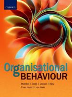 Organisational Behaviour 0195995058 Book Cover