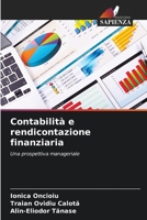 Contabilità e rendicontazione finanziaria 620624735X Book Cover
