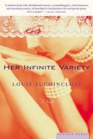 Her Infinite Variety 0618224882 Book Cover