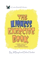 The Lioness Exercise Book 1527262537 Book Cover
