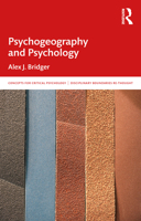 Psychogeography and Psychology 1138124559 Book Cover