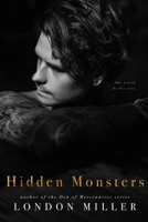 Hidden Monsters 1519526288 Book Cover