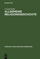 Allgemeine Religionsgeschichte 3111028275 Book Cover