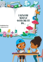 I Know What Color it is... B0BKYF6J8G Book Cover