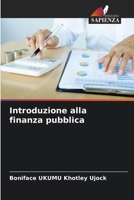 Introduzione alla finanza pubblica 6204131907 Book Cover