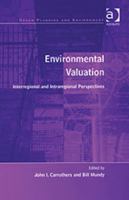 Environmental Valuation: Interregional and Intraregional Perspectives 0754644715 Book Cover