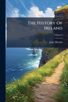 The History Of Ireland 102479170X Book Cover