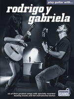 Play Guitar with Rodrigo y Gabriela 1783058358 Book Cover