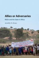 Allies or Adversaries 110716298X Book Cover