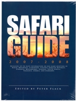 Safari Guide II: Detailed, Up-to-date Information on Big Game Hunting in Benin, Botswana. Cameroon, Central African Republic, Ethiopia, Mozambique, ... South Africa, Tanzania, Zambia, and Zimbabwe 1571572392 Book Cover