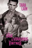 The Case of the Voracious Vintner B08HGLNPRS Book Cover