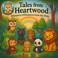 Tales from the Heartwood: Whispers of Kindness from the Wild B0FGVR79XP Book Cover