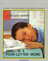 Spel . . . is a Four-Letter Word (Bright Idea) 0435084402 Book Cover
