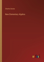 New Elementary Algebra 375257318X Book Cover