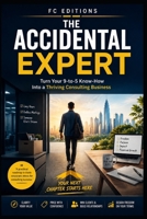The Accidental Expert: Turn your 9-to-5 know-how into a thriving Consulting Business B0H9J7T455 Book Cover