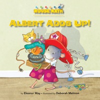Albert Adds Up! 1575657449 Book Cover