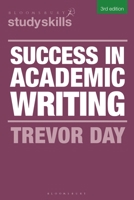 Success in Academic Writing 1350352853 Book Cover