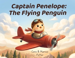 Captain Penelope 1066761922 Book Cover