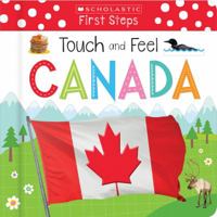 Scholastic Early Learners: Touch and Feel Canada 1443170755 Book Cover