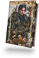 Un Reino de Carne Y Fuego - Ed. Coleccionista 8410239841 Book Cover