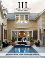 Carolina Inspirations: III 0981857043 Book Cover