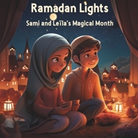 Ramadan Lights: Sami and Leïla's Magical Month: Celebrating Ramadan's Beauty through This Story Book of Love, Faith, Friendship, and Festive Delights B0CRF6K6B9 Book Cover