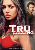 Tru Calling: The Complete Series B00A2JEZDW Book Cover