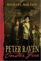 Peter Raven Under Fire 0439724546 Book Cover
