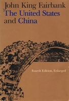 The United States and China 067492438X Book Cover