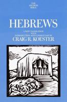 Hebrews : A New Translation With Introduction and Commentary (Anchor Bible. V. 36.) 0385468938 Book Cover