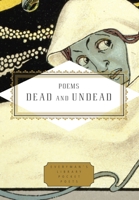 Poems Dead and Undead 0375712518 Book Cover