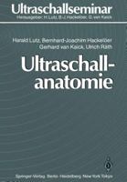 Ultraschallanatomie 3642820247 Book Cover