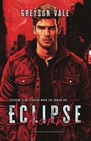 Eclipse Born: An MM Urban Fantasy Romance (Hellbound and Hollow) B0FGRP4HG6 Book Cover