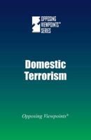 Domestic Terrorism 0737772549 Book Cover