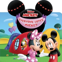 Disney: Everyone Loves Mickey 0794445047 Book Cover