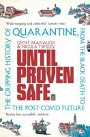 Until Proven Safe 0374126585 Book Cover