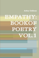 Empathy: A Book of Poetry 0692262288 Book Cover