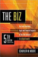 The Biz: The Basic Business, Legal and Financial Aspects of the Film Industry 187950569X Book Cover