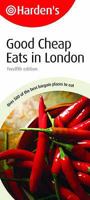 Harden's Good Cheap Eats in London 1873721889 Book Cover