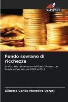 Fondo sovrano di ricchezza 6209103693 Book Cover