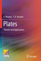 Plates: Theories and Applications 3030694267 Book Cover