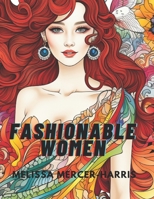 Fashionable Women B0C9S8B685 Book Cover