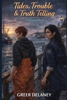 Tides, Trouble & Truth Telling: A Delaney Novel B0GXS6QL3K Book Cover