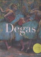 Edgar Degas: The Late Work 3775734430 Book Cover