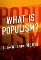 Was ist Populismus?: Ein Essay 0812248988 Book Cover