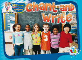 Chant and Write 1615901922 Book Cover