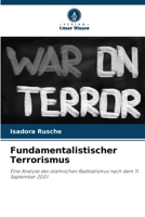 Fundamentalistischer Terrorismus (German Edition) 6208304830 Book Cover