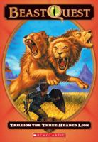 Trillion The Three-Headed Lion 0545132665 Book Cover
