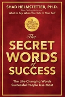 The Secret Words of Success 1734498218 Book Cover