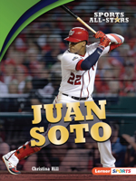 Juan Soto (Sports All-Stars 1728441188 Book Cover